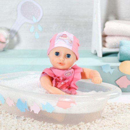 ZAPF - Baby Annabell Papusa la baita 30 cm Zapf Creation - 1
